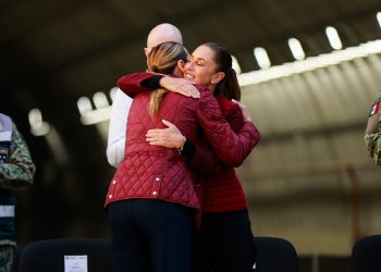 Visita de Claudia Sheinbaum a Baja California: obras y anuncios clave