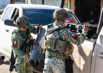 Ataque con drones en Villa del Campo daña viviendas en Tijuana