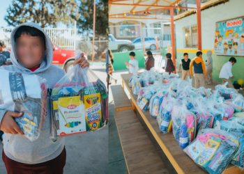 Fuente de Sabiduría en BC reporta 3,404 becas y acciones sociales en 2025