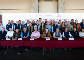 Plan integral para fortalecer el Valle de Guadalupe: avances y acciones