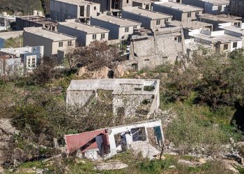 Derrumbe en Lomas del Rubí: a 8 años, familias exigen reparación de daños