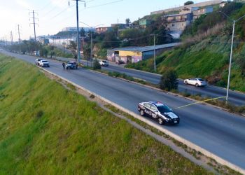 Accidente en el Libramiento Sur deja un hombre sin vida y un motociclista herido