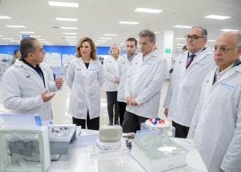 Inversión extranjera directa en Baja California suma 1,800 mdd: Marina del Pilar