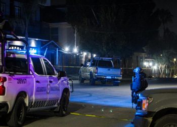 Hombre herido de bala en Buenos Aires Norte moviliza a autoridades en Tijuana