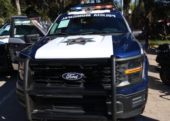 SSPCM separa a tres policías por presunta conducta irregular en Tijuana