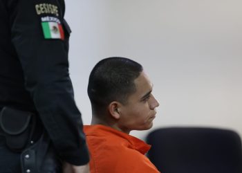 Condenan a 122 años de prisión a Sergio Daniel Gutiérrez por feminicidio Paola Andrea