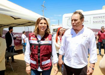 Sarampión en Baja California: arranca campaña para completar esquemas de vacuna