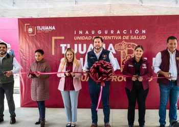 Tijuana Saludable abre nuevas unidades preventivas en tres colonias