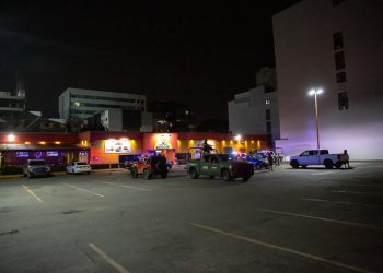 Balean a hombre en el interior del billar Pockets, en Zona Río