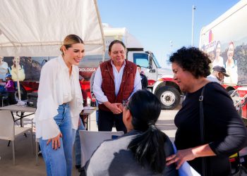 Vacunación contra el sarampión en Baja California suma 100 mil nuevas dosis