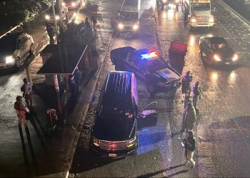 Hombre herido por disparo en el bulevar 2000 en Tijuana