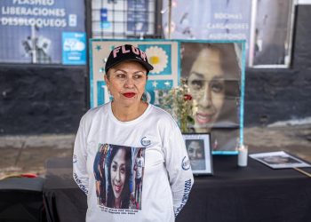 Desaparición de Flor de Jesús Poz: familia exige sentencia a dos años