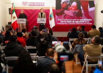 Profesionalización policial en Baja California: abren 163 plazas en la FESC