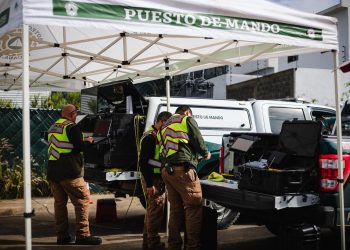 Incidencias por lluvias en Tijuana: atendieron más de 20 reportes
