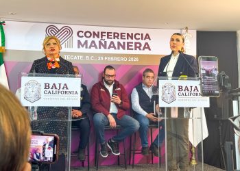 Refuerzo de inteligencia en Baja California tras caída de “El Mencho”