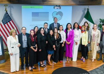 Asociación de Ex Becarios del Consulado de EU se formaliza en Tijuana