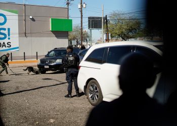 Falsa alarma de explosivo en Mexicali moviliza a Bomberos y autoridades