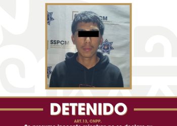 Subametralladora en La Rinconada: detienen a hombre durante patrullaje