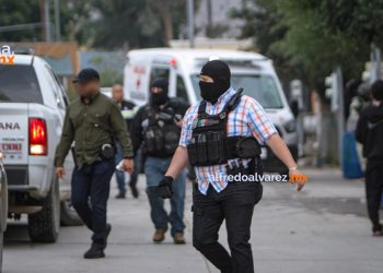 Agente de la FESC lesionado en Valle de las Palmas tras enfrentamiento