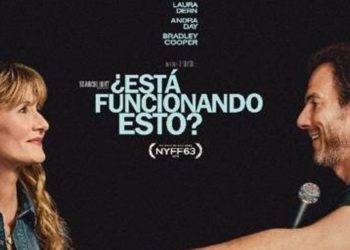 ¿Está funcionando esto?: comedia y drama sobre divorcio y crianza compartida