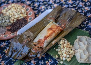 Feria del Atole y el Tamal en Tijuana celebra el Día de la Candelaria