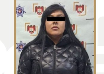 Detienen a mujer por presunto atropellamiento intencional en Rancho La Higuerita