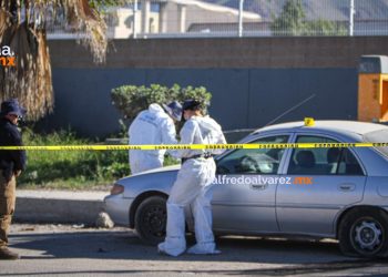 Cuerpo en descomposición en Plaza Oasis: localizan cadáver en auto abandonado