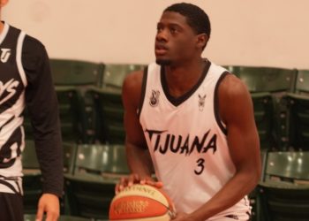 Markedric Bell llega a Tijuana Zonkeys como refuerzo para la temporada 2026