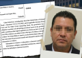 Foto: Exfuncionario detenido con droga | Noticias Alfredo