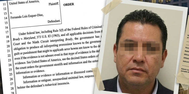 Foto: Exfuncionario detenido con droga | Noticias Alfredo