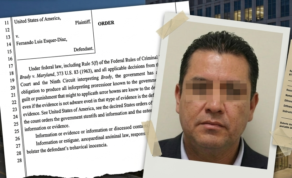 Foto: Exfuncionario detenido con droga | Noticias Alfredo