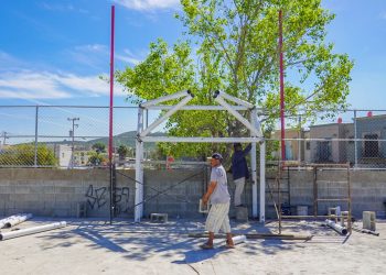 Parque Natura en Tijuana es remodelado; vecinos piden reapertura