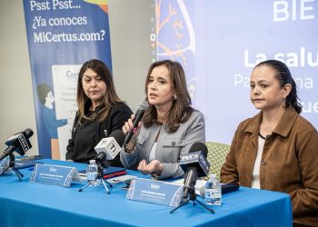 Refuerzan llamado a vacunarse ante repunte de sarampión en Tijuana