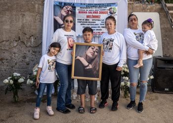 Desaparición de Norma Balvina: a un año, familia mantiene esperanza