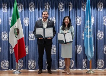 Tijuana firma acuerdo con el PNUD para alinear políticas a la Agenda 2030