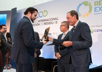 Premio a la Trayectoria en Gestión de Residuos 2026 reconoce a Tijuana: Ciudad Limpia
