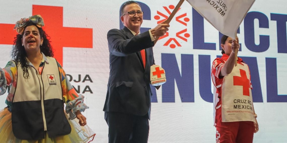 Colecta anual Cruz Roja Tijuana busca fortalecer servicio de ambulancias