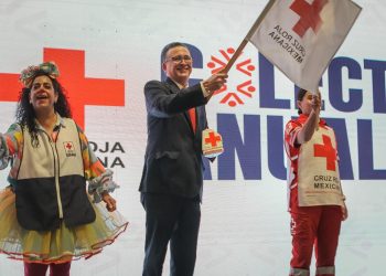 Colecta anual Cruz Roja Tijuana busca fortalecer servicio de ambulancias