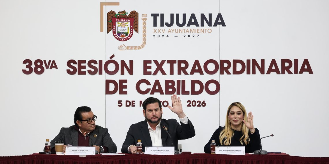 Sistema de salud para viudas de policías fallecidos en Tijuana avanza