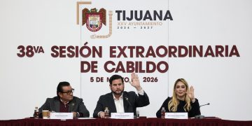 Sistema de salud para viudas de policías fallecidos en Tijuana avanza