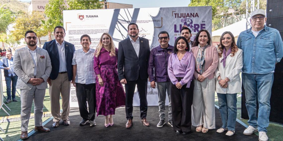 Fotos: Ayuntamiento de Tijuana