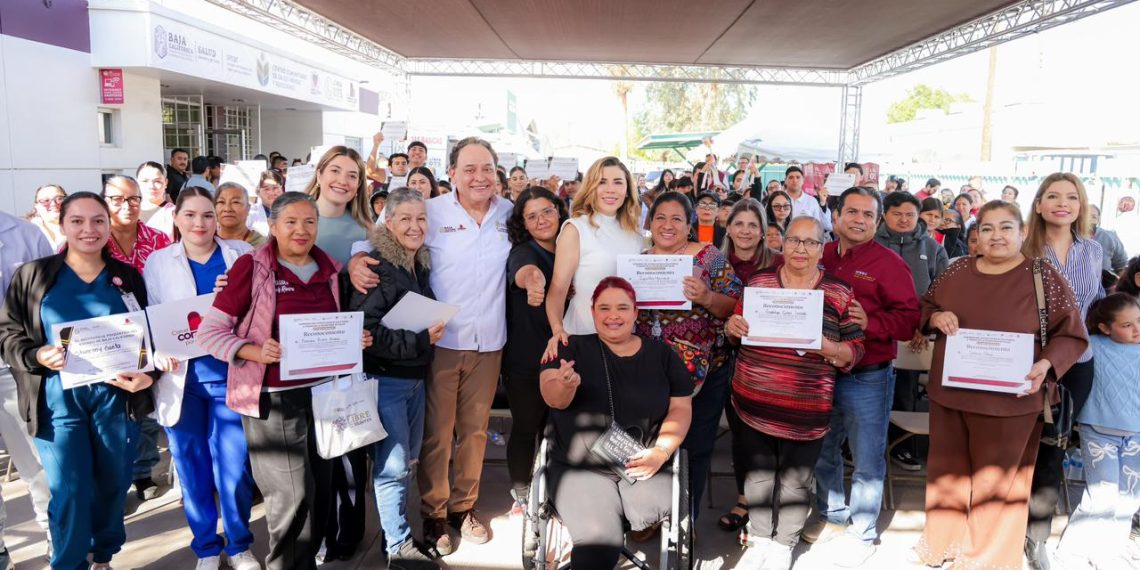 Foto: Gobierno de BC| Noticias Alfredo