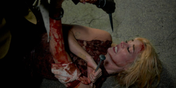 Foto: Escena de la película Boda Sangrienta 2 | Noticias Alfredo